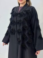 BLACK EVENT ABAYA
