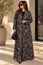 ROYAL BLUE ZEBRA