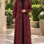 Bloom Abaya