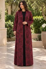Bloom Abaya