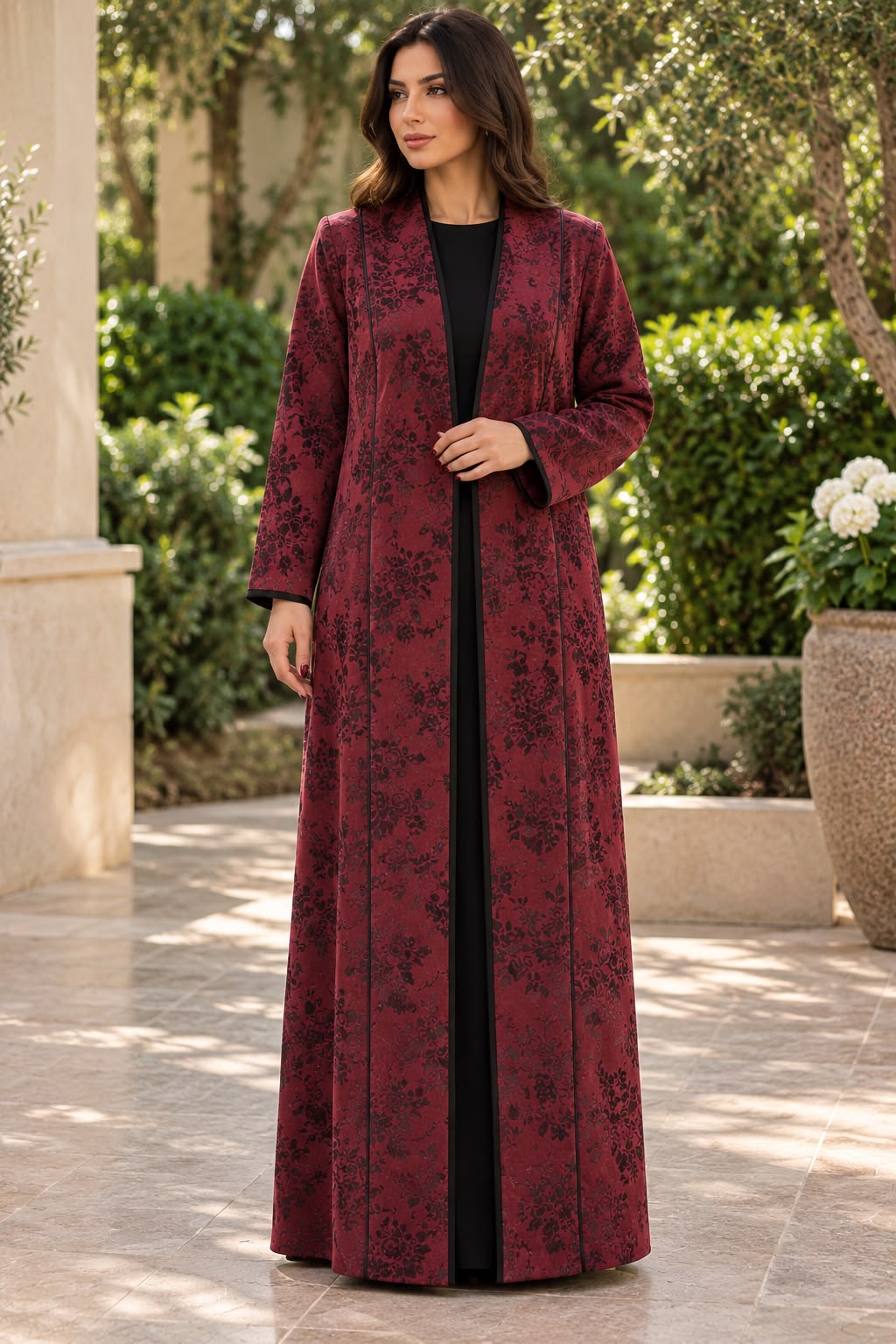 WhatsApp Image 2026-10-04 at 18.51.11 Bloom Abaya - Image 1