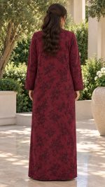 Bloom Abaya - Image 2