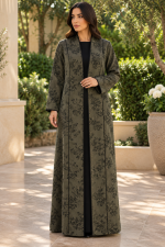 Bloom Abaya - Image 3